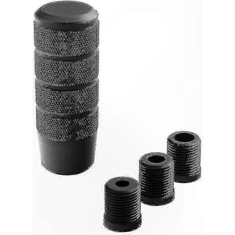 Levier de vitesse en alliage d'aluminium pour boîte manuelle, pommeau de changement de rapport robuste et léger, compatible avec véhicules à transmission manuelle, finition métallique durable, ergonom (1/5)