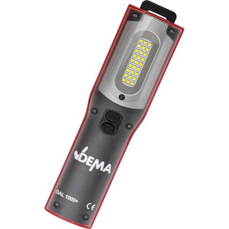 LED pracovná lampa 10 W DAL1000+ (1/5)