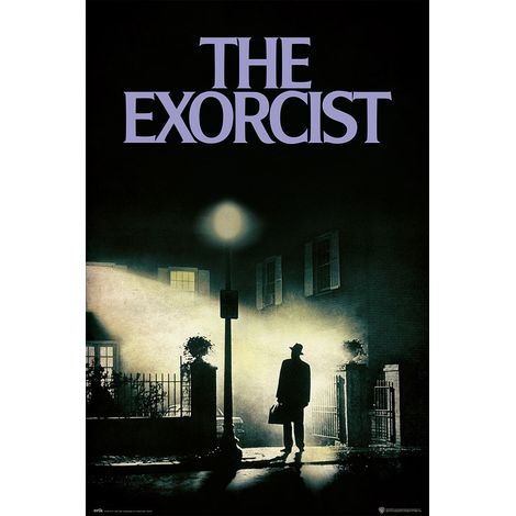 Poster l'esorcista
