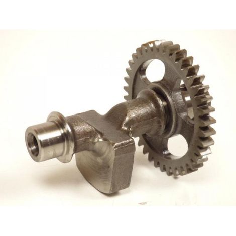 [PRODUIT D'OCCASION] Balancier équilibrage origine pour moto Yamaha 125 SR 1985-2000 (1/2)