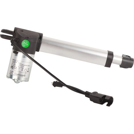 Actionneur linéaire électrique à course de 150 mm pour canapé, fauteuil inclinable, lit de massage motorisé. Alimentation : 100-240 V. (1/5)