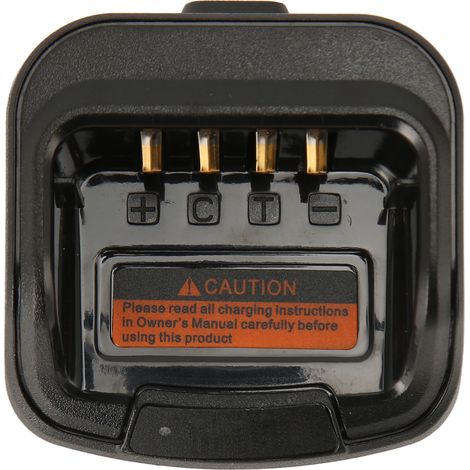 Station de charge universelle pour talkie-walkie bidirectionnel Hytera HP780, 700, HP600 et HP680 (1/5)
