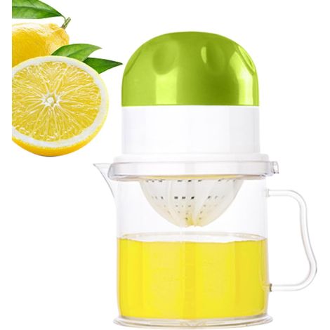 Presse - Fruits Manuel - 450ml Petit Extracteur de Jus d'Agrumes - (1/5)