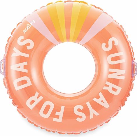 Bouée Funsicle pour piscine  Ø1,02m x h 25cm
