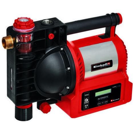 Sistema idrico sanitario automatico GE-AW 1246 N FS (1/4)