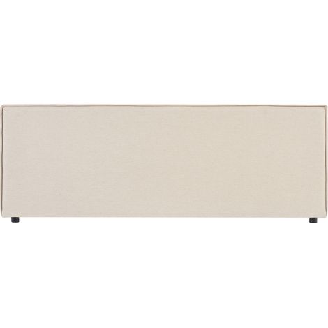 Tête de lit KLAO Beige 160x190 cm