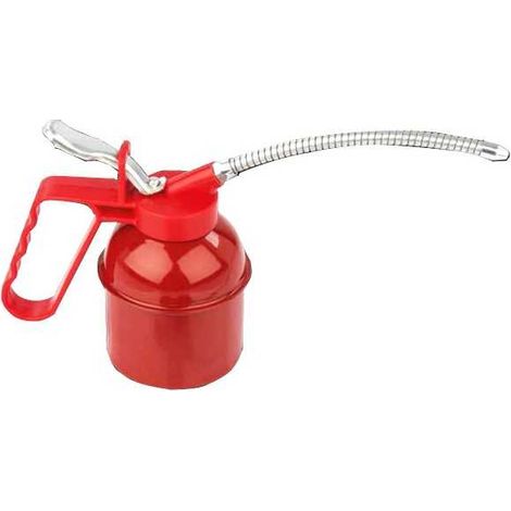 Aceitera con manguera flexible G 200