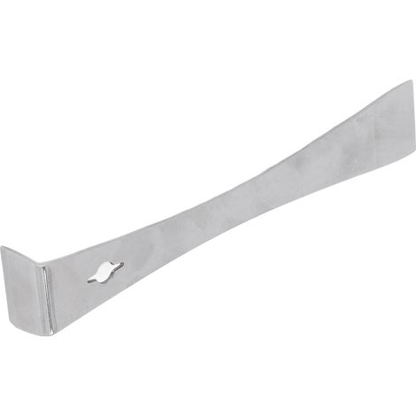 Barre de levier plate en acier inoxydable, outil de démontage et de modification de voitures, arrache-clous (1/5)