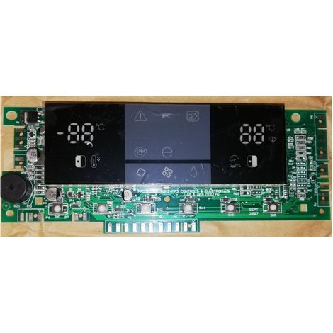 Whirlpool 480132101783 Refrigerator Program Card