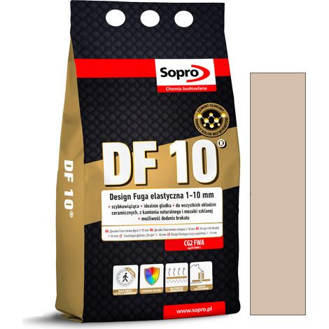 Sopro Fuga DF10 Bahamabeige 34 4kg 1065A (1/5)