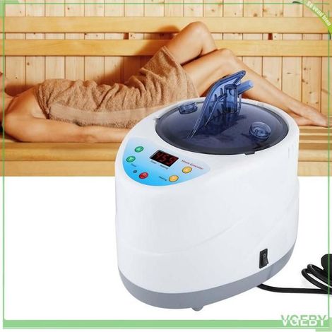 Machine de fumigation - FAFEICY - Intelligent - 4L - 2000W - Télécommande (1/5)