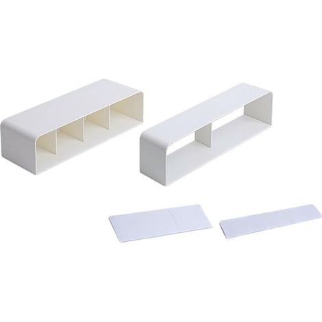 Regenschirm Organizer aus dickem Abs Material mit 4 Loch