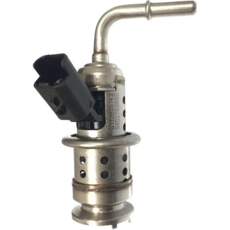 QORVA-Injecteur bleu AD 9802763880, compatible avec les moteurs Citroën et Peugeot 1.6 Blue HDI (échappement catalysé), remplacement d'injecteur de carburant. (1/4)