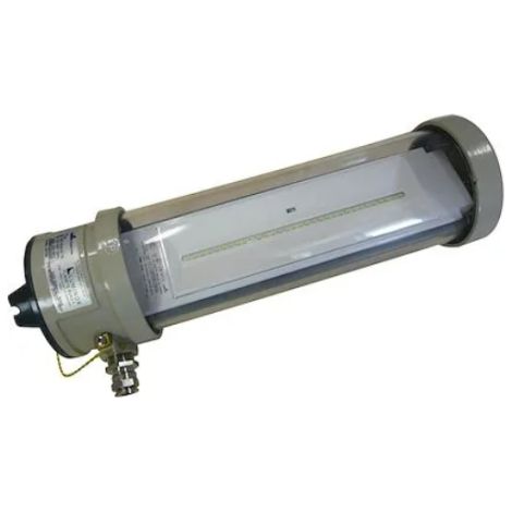 Eaton Luminox LUM17141 BAES ambiente SATI indirizzabile - ADR e CGLine+ - Autonomia 1 h - ATEX - IP65 IK07