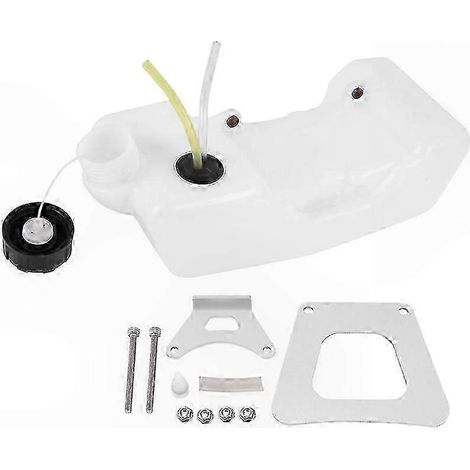 Réservoir d'essence de remplacement avec bouchon pour débroussailleuse Stihl FS86 (kit de conversion 4126 350 0400) (1/5)