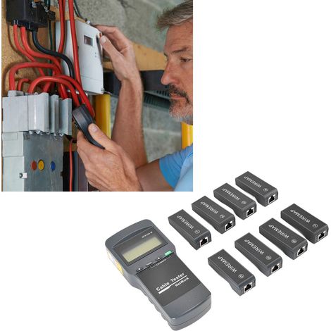 NOYAFA NF-8108-M Netzwerkkabel-Längenmesser (1/5)