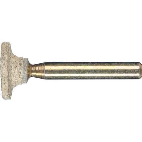 PFERD Poliflex Schleifstift Zylinderform Ø 19x2,5 mm Schaft-Ø 6 mm Bindung TX A80 (1/5)
