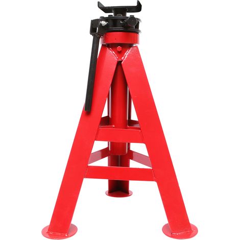 Cavalletto di supporto auto con vite e cricchetto – 30 T