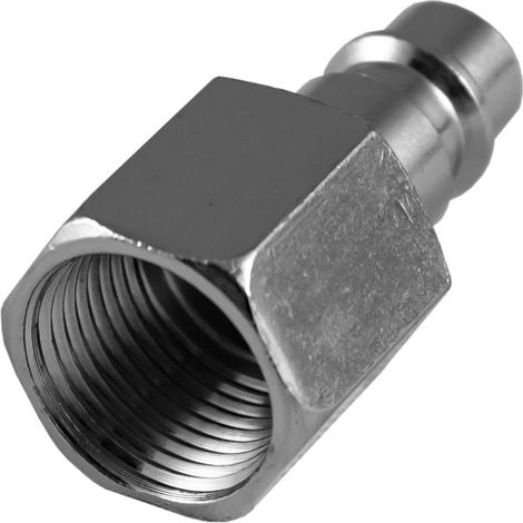 Conector macho EUR – Rosca hembra ⅜ " JBM14075 (1/3)