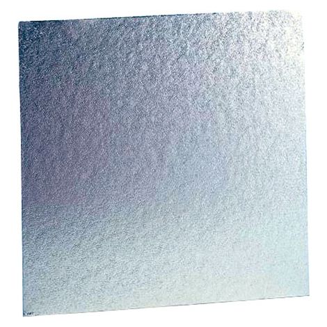 GEB – Plaque d'isolation 2 faces 500x500mm – Épaisseur 4mm – Isole jusqu'à 600°C – Découpable au cutter – Pour radiateurs électriques (1/5)