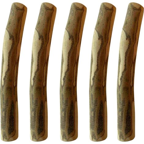 Olive Holz Kauwstab Hund 100% natürlich Größe M 15-20 cm - pro Stück (1/4)