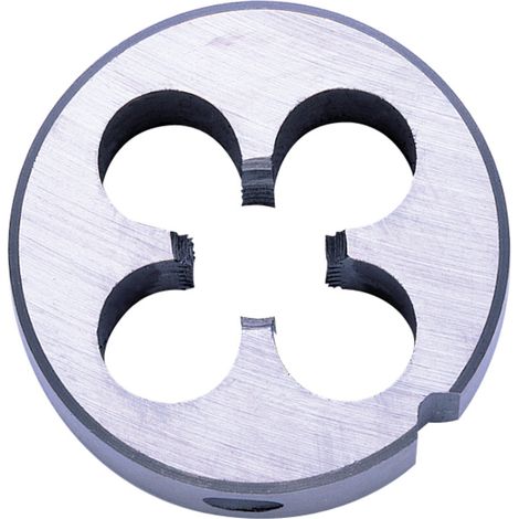 Eventus by Exact 10408 Schneideisen metrisch M14 Rechtsschneidend DIN 223 HSS 38 mm 14 mm