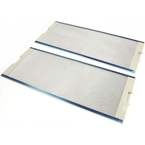 Filtro metalico Cata TF2003 60cm 210x525 mm (2uds)