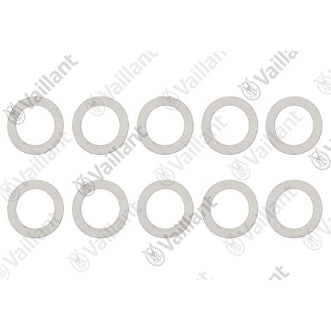 Joint, G 3/4 (10 pièces) Kit solaire 0010007271