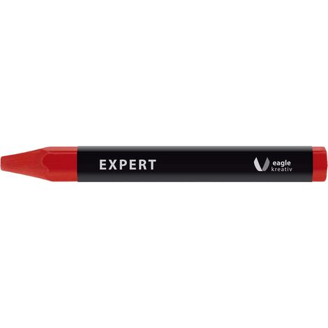 CRAYON A LA CERA 120 mm. NEGRO (1/4)
