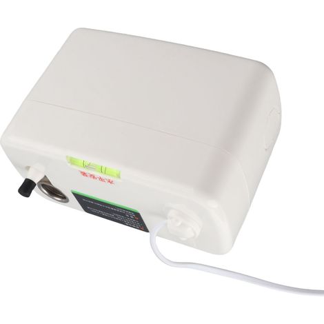 Pompe à condensats ultra-silencieuse à haut débit, pompe d'évacuation automatique des condensats pour climatiseurs, déshumidificateurs et machines à glaçons 220 V (1/5)