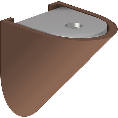 Lot de 16 taquets d'assemblage noisette pour meuble ou placard