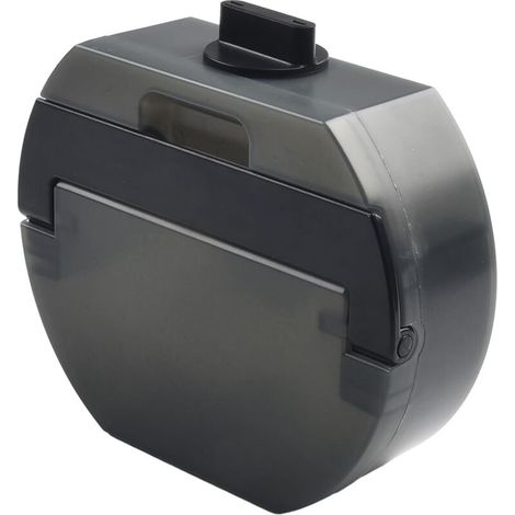 d'eau de rechange pour robot balai , accessoires de réservoir d'eau, noir, plastique (1/4)