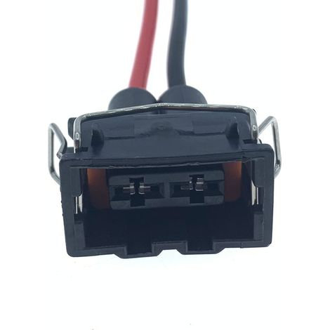 357972772/357972782 sont adaptés aux connecteurs automobiles, en particulier aux faisceaux de câbles de ventilateurs électroniques Volkswagen (mâle et femelle). (1/5)