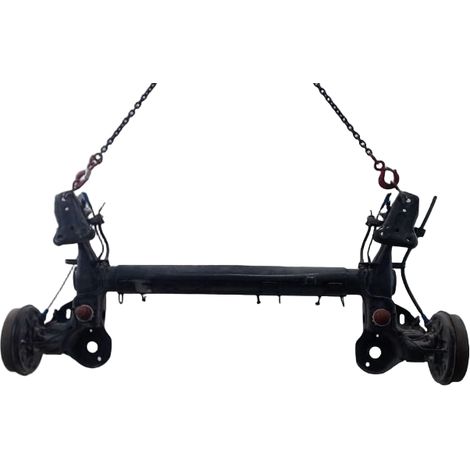 [PRODUIT D'OCCASION] Train Arriere CITROEN C3 ♻️ Ref Oe. 1607197380 - Garantie à vie (1/3)