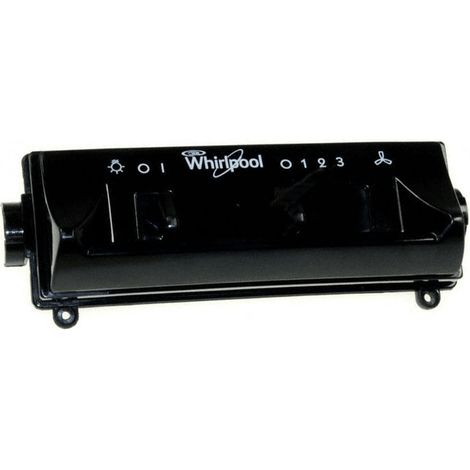 MODULE DE CONTROLE POUR HOTTE   WHIRLPOOL - 481231048218
