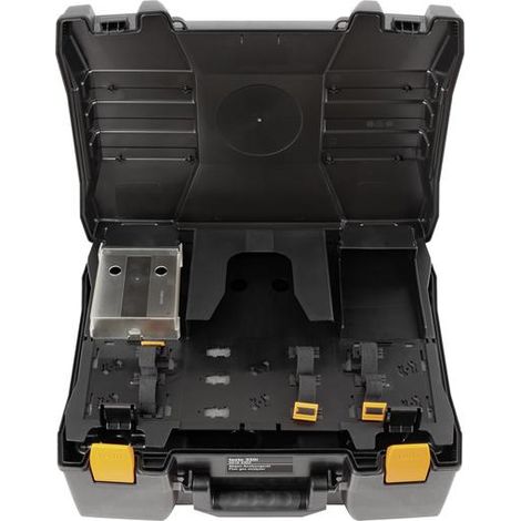Testo 330i Maletín robusto para transporte profesional