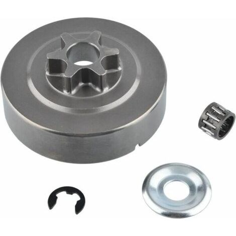 Kit de rondelle de pignon d'embrayage à 6 dents, pour tronçonneuse 3/8 017 018 021 023 025 MS170 MS180 MS210 MS230 MS250 1123 640 2003