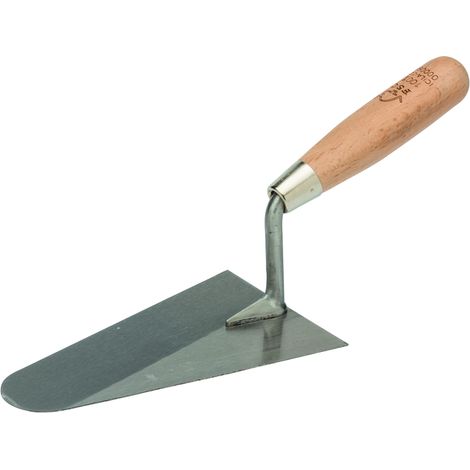 Truelle ronde 18cm manche FSC - NESPOLI - 195547