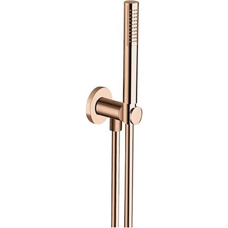 Ensemble douchette Or Rose TRIVERDE - CRISTINA ONDYNA PD47546P (1/2)