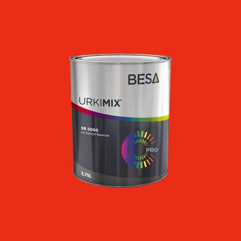 Pot de Peinture Polyuréthane / bi composant NCS S0585-Y80R  Mat - 150gr