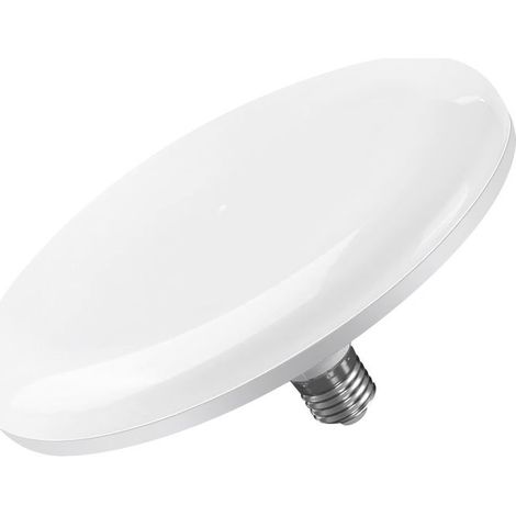 30W Ampoule Led Haute Puissance Culot E27 Éclairage Intérieur Écoénergétique Pour Plafond Remplacement Ampoule À Vis Lumière Blanche Multi Usage (1/5)