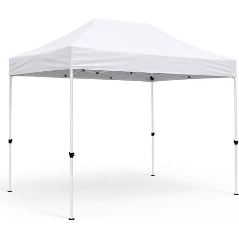 Carpas Plegables 3x2 - Carpa 3x2 Master - Blanco