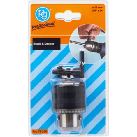 POGGI 781.00 MANDRINO CREMAGLIERA 3/8X13 M