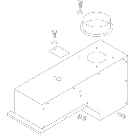 BOSCH Strömungssicherung, 87290107530
