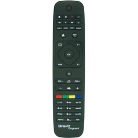 TELECOMANDO TV BRAVO ORIGINAL 4 PHILIPS