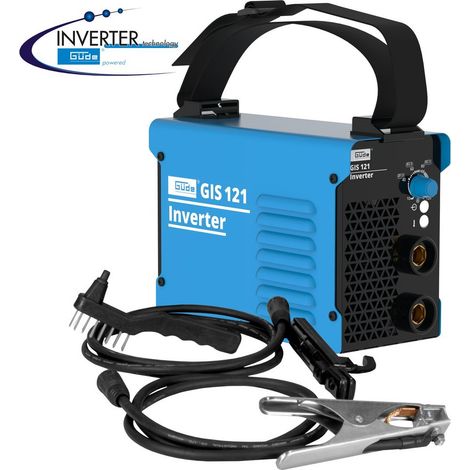 Inverter Schweißgerät GIS 121 (1/5)