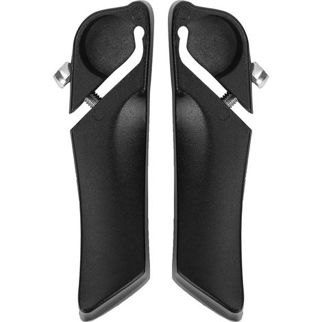 Lenkergriffe und Lenkerendgewichte aus Aluminiumlegierung für Mountainbikes (1/5)