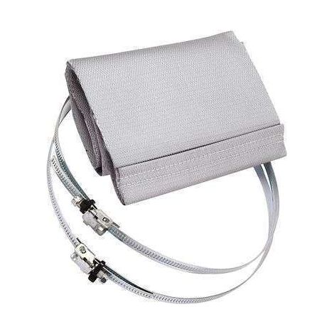 Atlantic – Manchette souple 400°C pour VMC – Diamètre 355mm – Réducteur de bruit pour installation silencieuse – Haute qualité