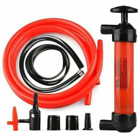 Pompe manuelle Lechuang, pompe à siphon, pompe à eau manuelle, carburant, essence, diesel, eau, pompe manuelle de pompe à air