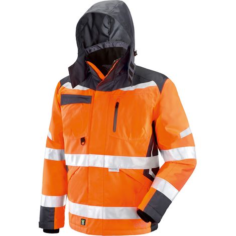 Chaqueta de trabajo de alta visibilidad Neri Flaminia - XXL